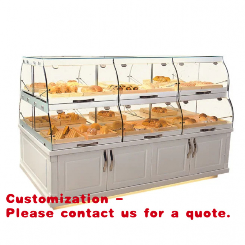 Özel Tasarım Perakende Mağazas - Refrigerated Display Case incelemesi ve fiyatı