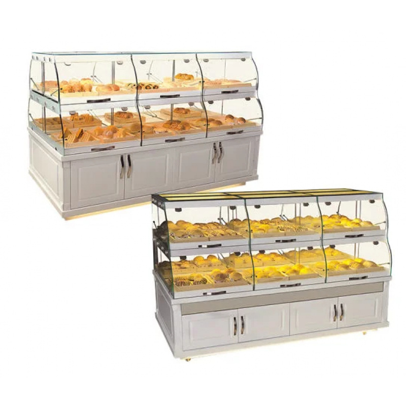 Özel Tasarım Perakende Mağazas - Refrigerated Display Case incelemesi ve fiyatı