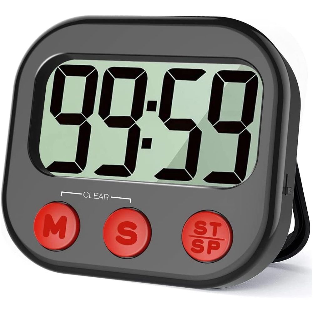 Mutfak zamanlayıcı, dijital gö - Commercial Kitchen Timer incelemesi ve fiyatı