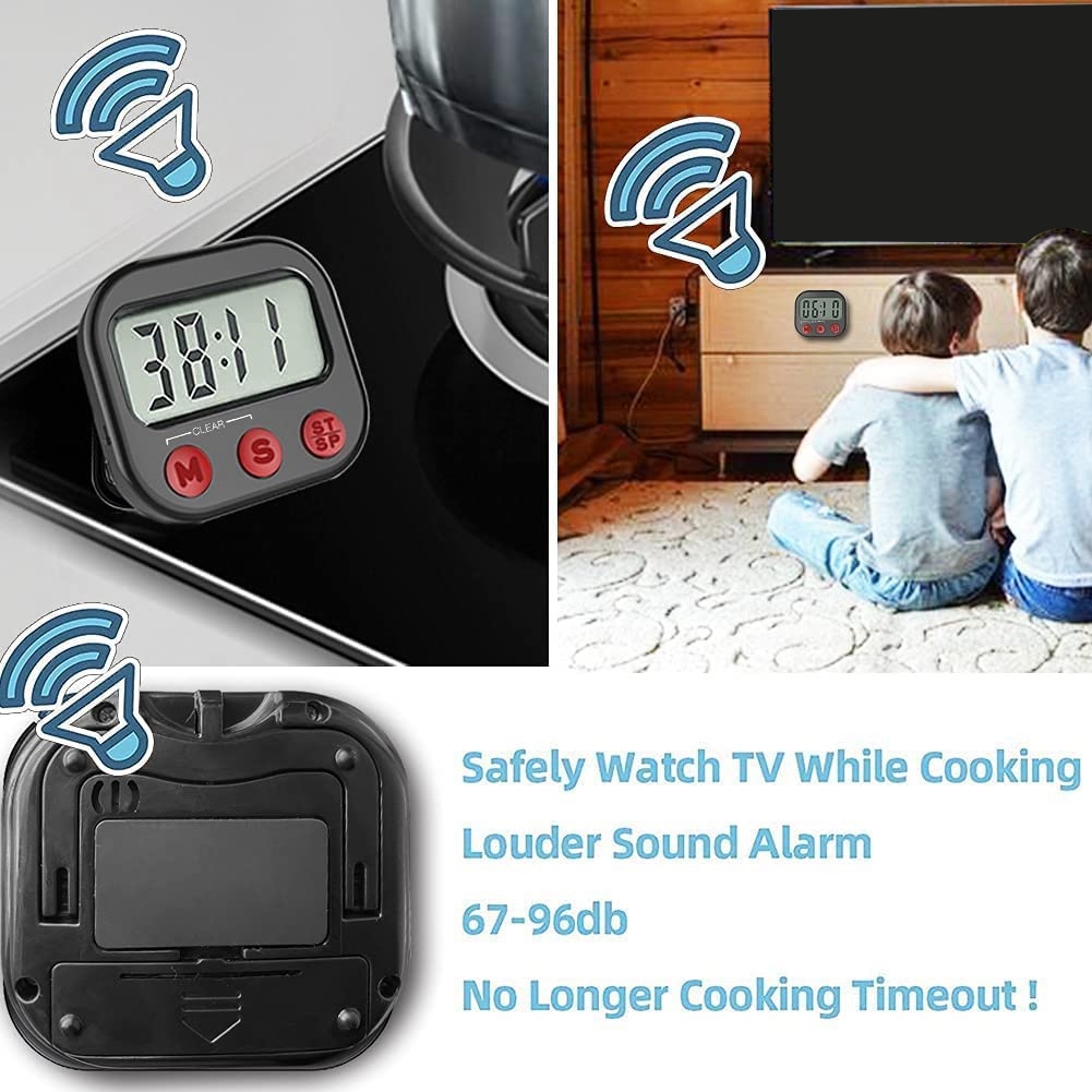 Mutfak zamanlayıcı, dijital gö - Commercial Kitchen Timer incelemesi ve fiyatı