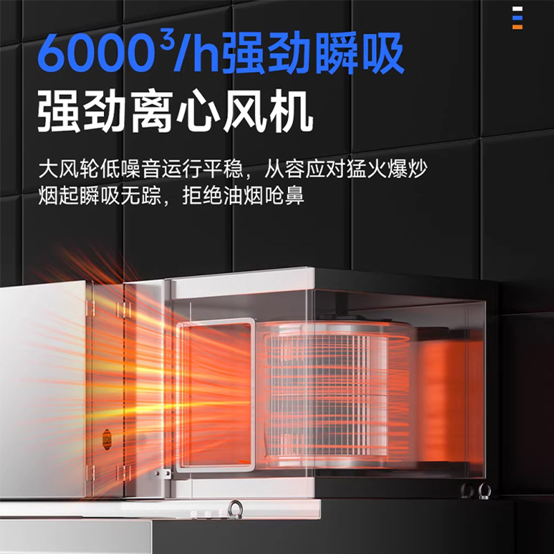 Ticari yüksek emiş gücüne sahi - Commercial Kitchen Hoods incelemesi ve fiyatı