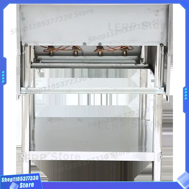 Ticari 6'lı Ocaklı Gazlı Ocak  - Commercial Kitchen Burner incelemesi ve fiyatı