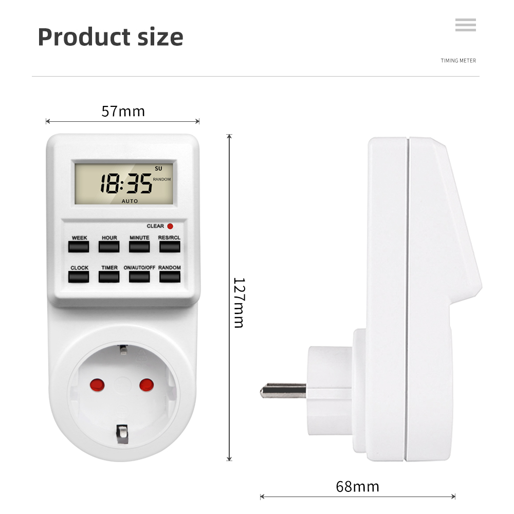 TM03 Dijital Zamanlayıcı Anaht - Commercial Kitchen Timer incelemesi ve fiyatı