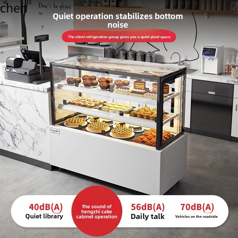 ZML Kek Dolabı Soğutmalı Taze  - Refrigerated Display Case incelemesi ve fiyatı