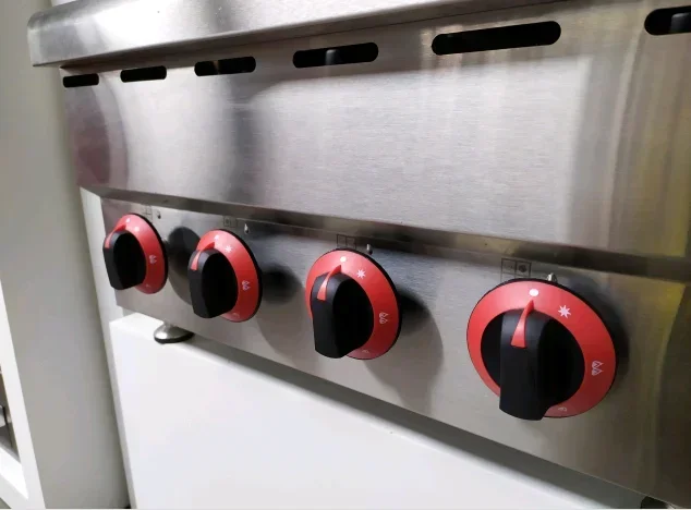 Ticari Paslanmaz Çelik Mutfak  - Commercial Kitchen Burner incelemesi ve fiyatı