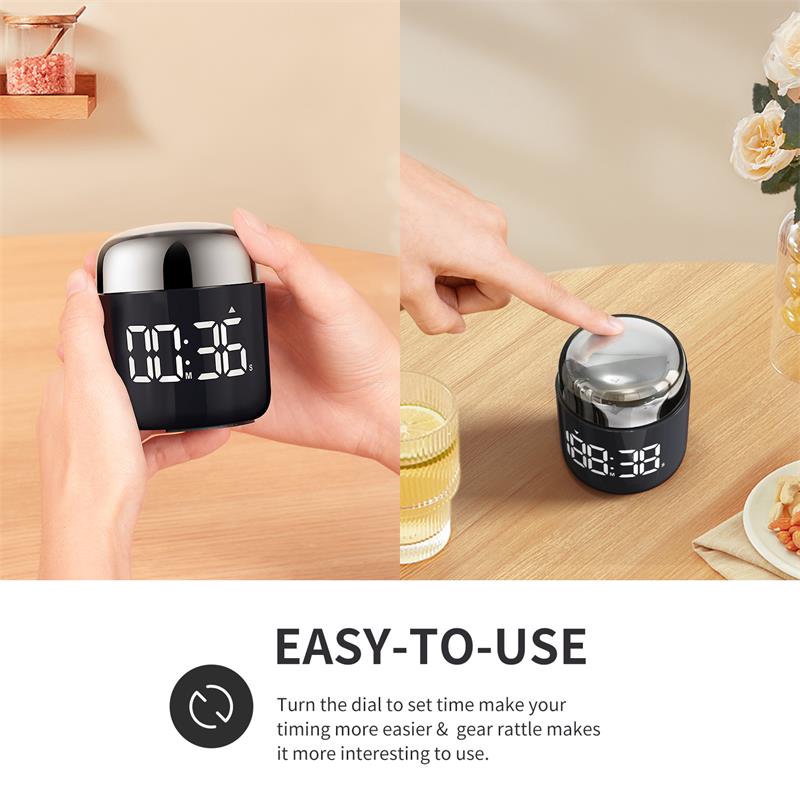 Döner Mutfak Zamanlayıcısı LED - Commercial Kitchen Timer incelemesi ve fiyatı