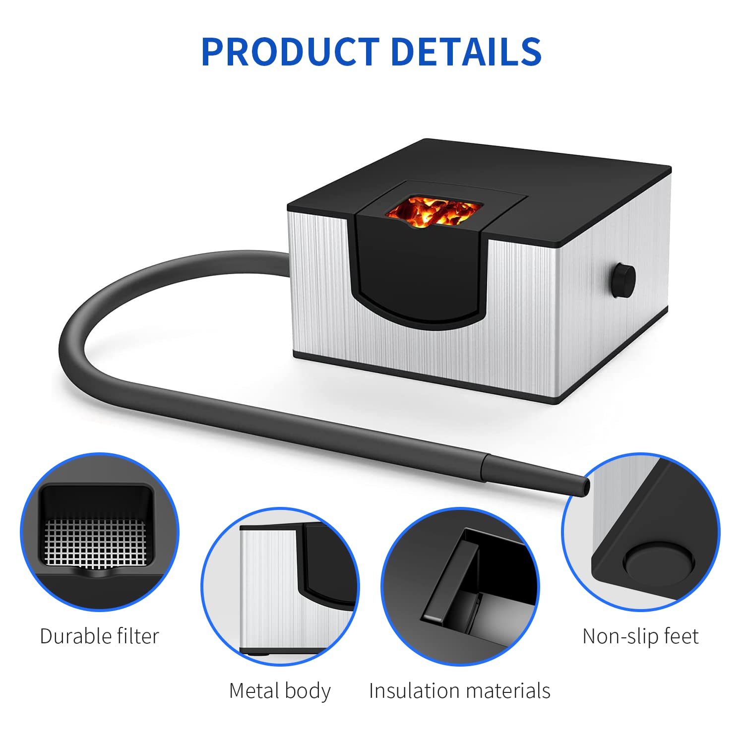 Taşınabilir Kokteyl Sigara İçe - Commercial Kitchen Timer incelemesi ve fiyatı