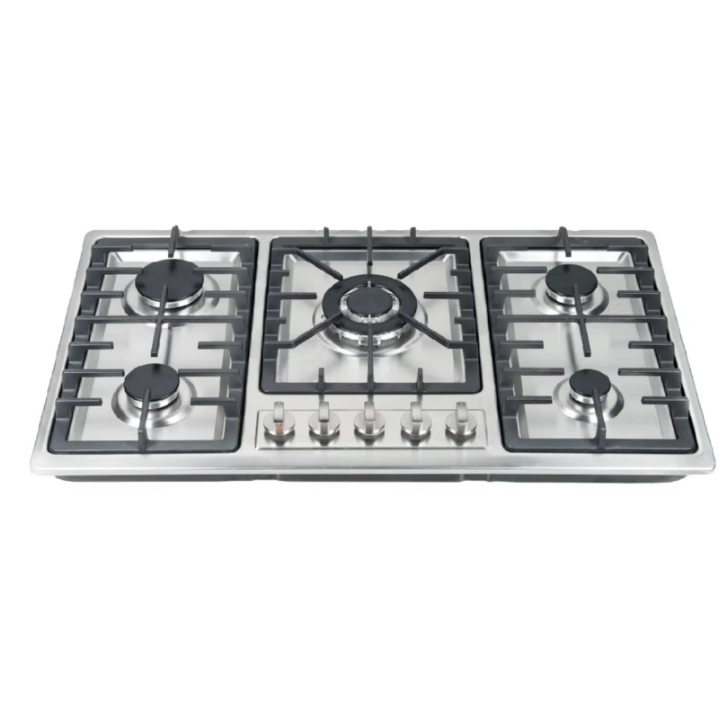 Ticari Beş Ocaklı Gazlı Ocak P - Commercial Kitchen Burner incelemesi ve fiyatı