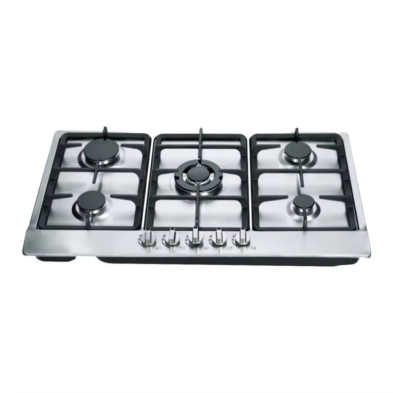 Ticari Beş Ocaklı Gazlı Ocak P - Commercial Kitchen Burner incelemesi ve fiyatı