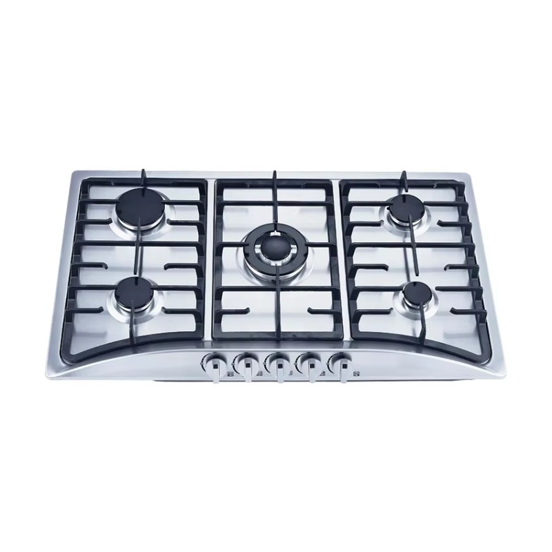 Ticari Beş Ocaklı Gazlı Ocak P - Commercial Kitchen Burner incelemesi ve fiyatı