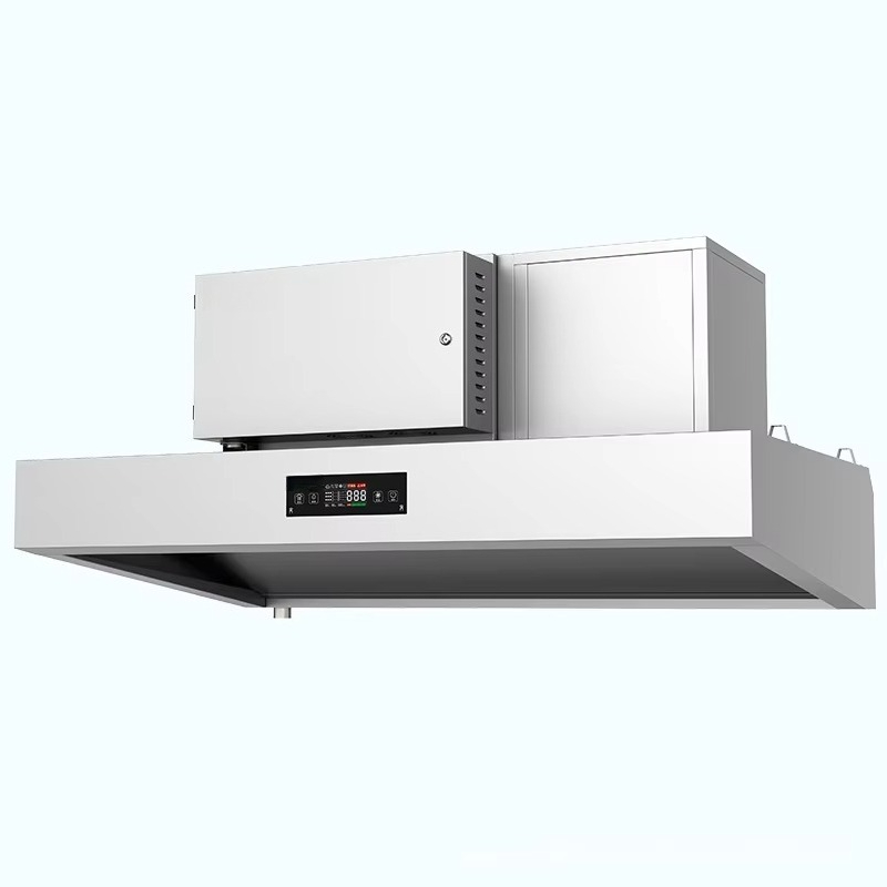 Restoranlar, Yemekhaneler ve T - Commercial Kitchen Hoods incelemesi ve fiyatı
