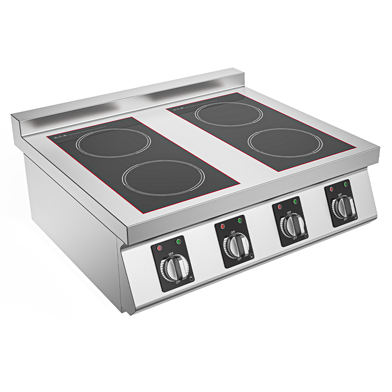 Oteller ve Restoranlar İçin Dü - Commercial Kitchen Burner incelemesi ve fiyatı