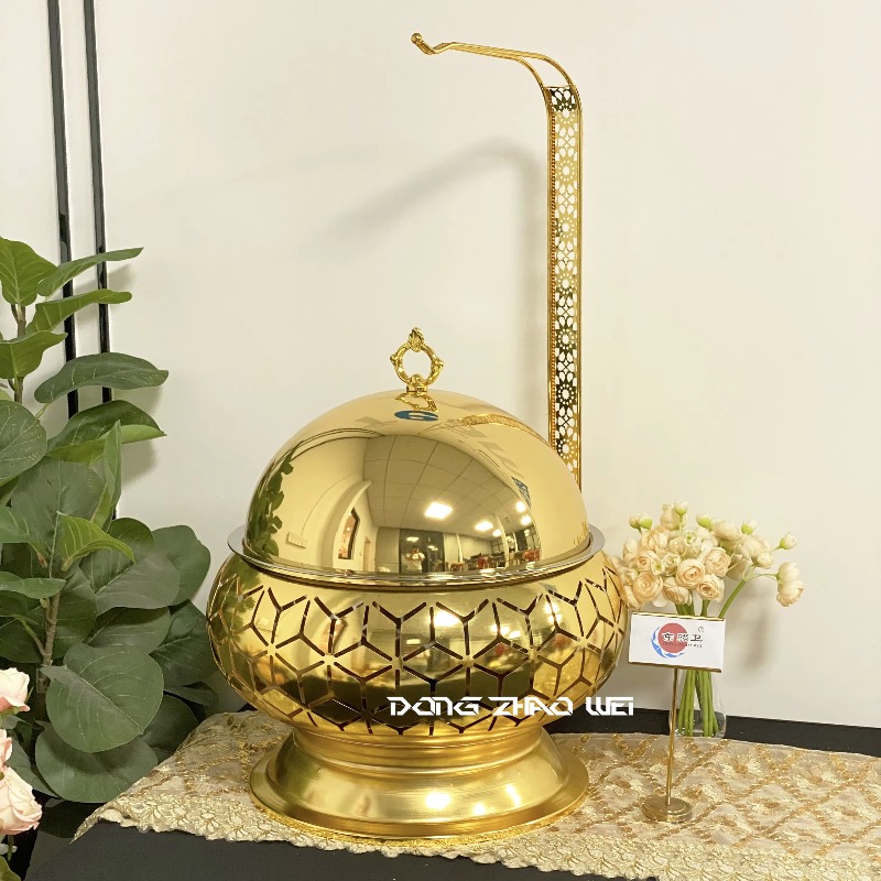 Lüks 9L Catering Büfesi, Asılı - Bain Marie Food Warmer incelemesi ve fiyatı