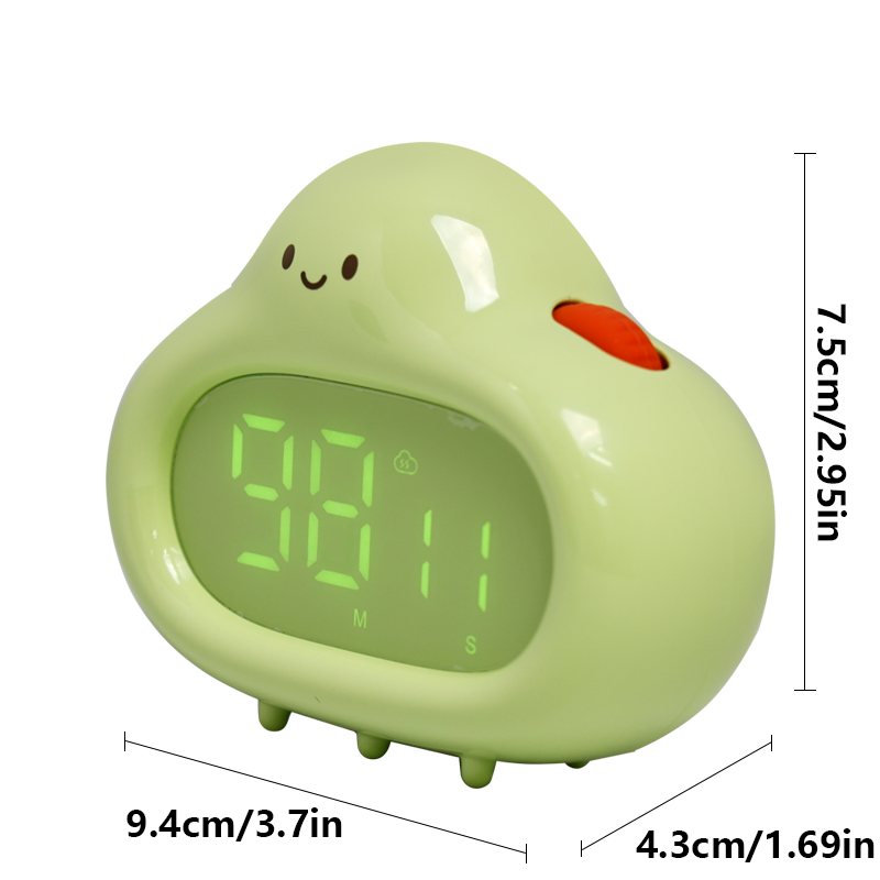 1 adet, yaratıcı beyaz bulut ş - Commercial Kitchen Timer incelemesi ve fiyatı