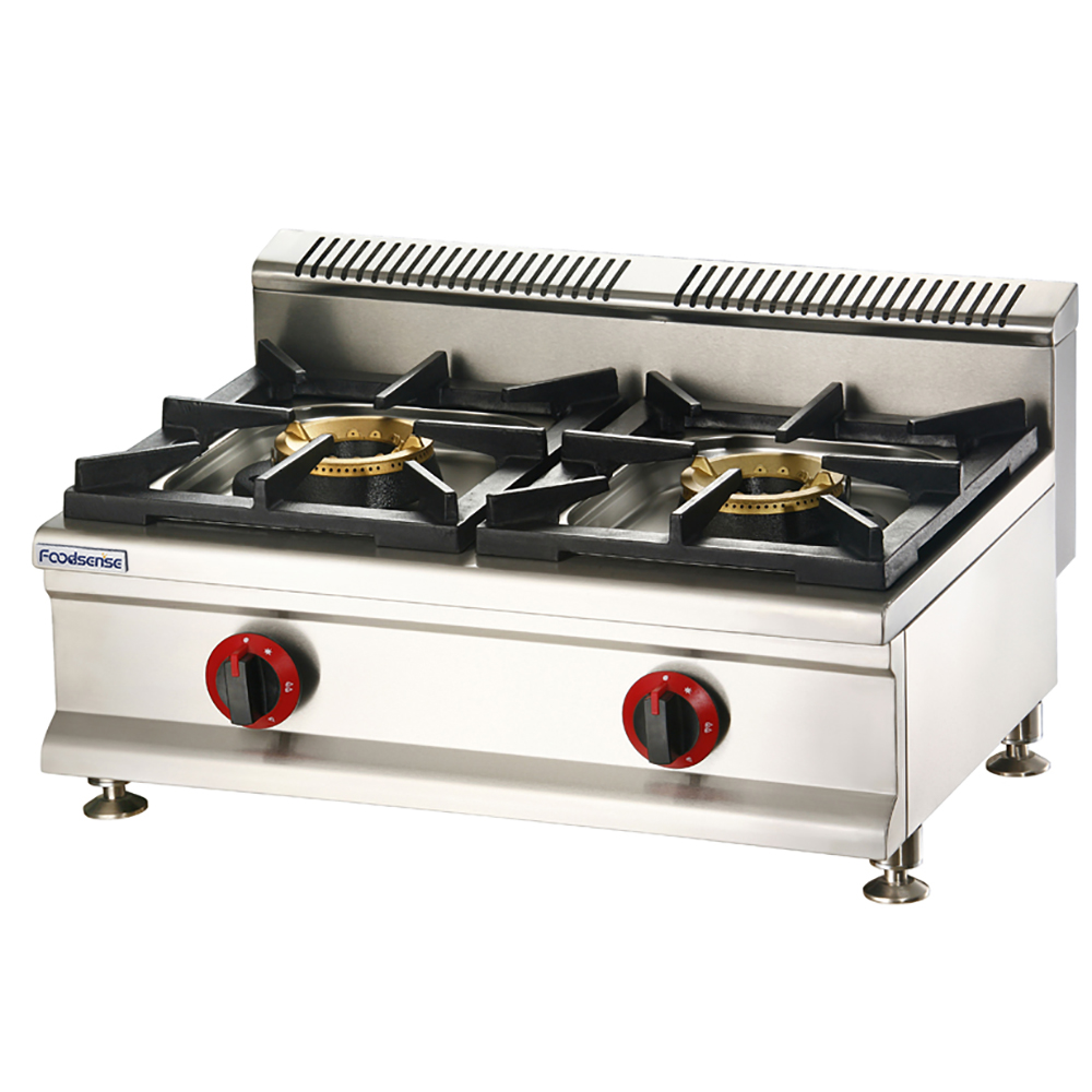 Ticari Mutfak Gazlı Ocak 3lü O - Commercial Kitchen Burner incelemesi ve fiyatı