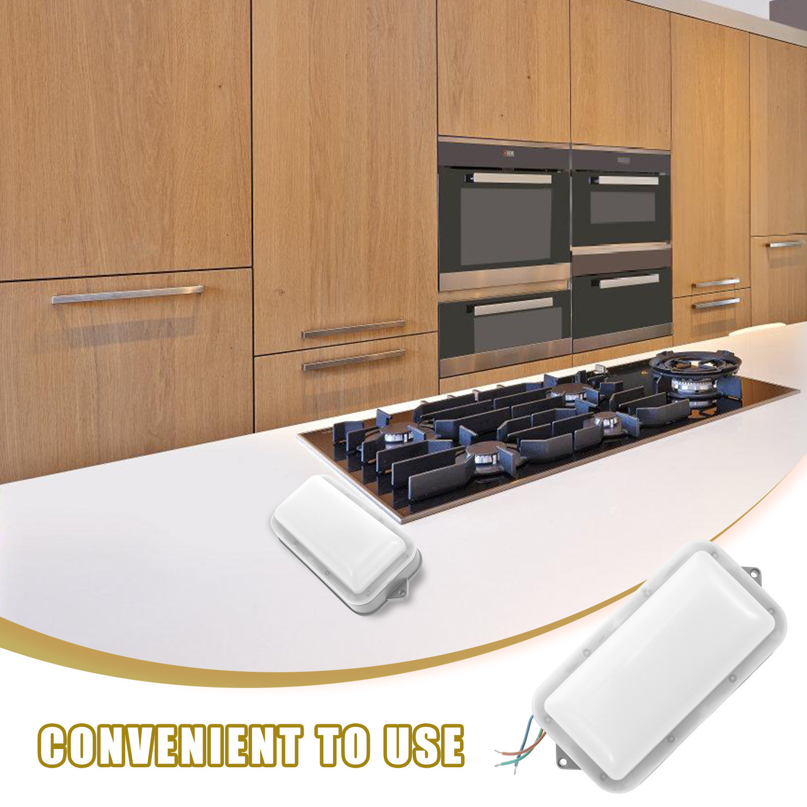 Ticari Mutfaklar İçin 20W LED  - Commercial Kitchen Hoods incelemesi ve fiyatı