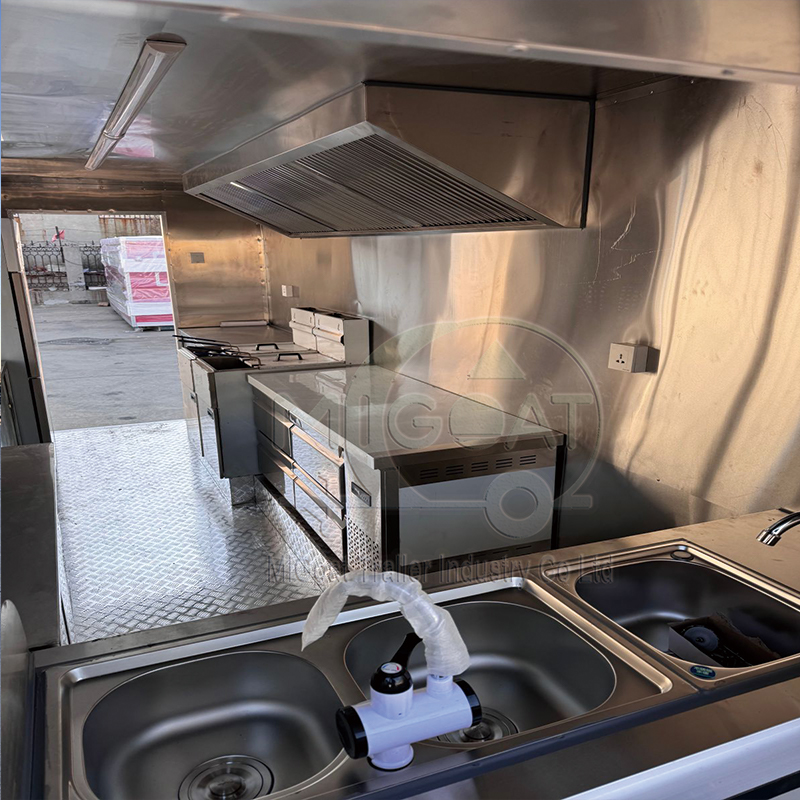 Ticari Mutfak Yemek Kamyonu -  - Commercial Kitchen Hoods incelemesi ve fiyatı