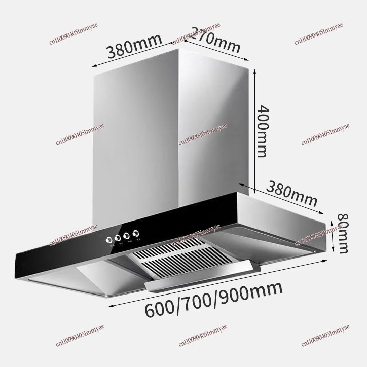 Büyük Emiş Gücüne Sahip Davlum - Commercial Kitchen Hoods incelemesi ve fiyatı