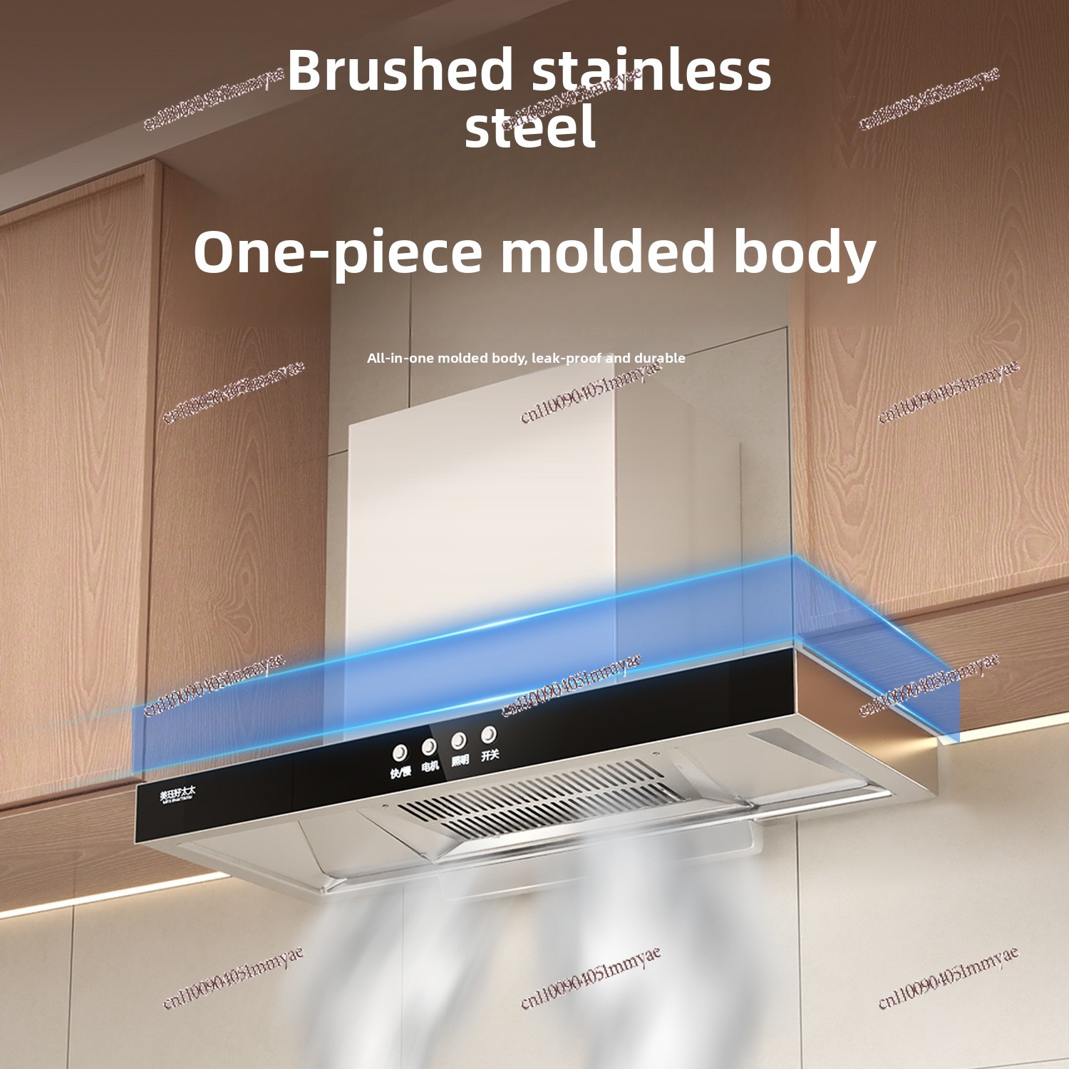 Büyük Emiş Gücüne Sahip Davlum - Commercial Kitchen Hoods incelemesi ve fiyatı