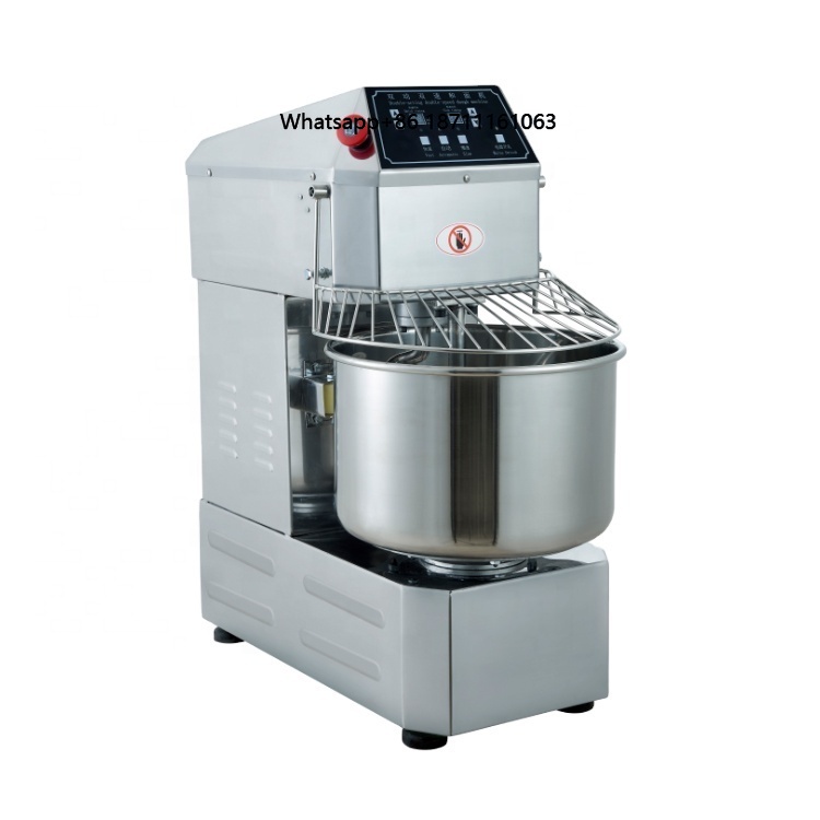 SSD-20 10kg Çin Üreticisi Teda - Dough Mixer Machine incelemesi ve fiyatı