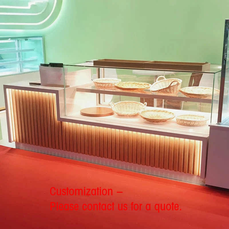 Özel Tasarım Cam Sırtlı LED Iş - Refrigerated Display Case incelemesi ve fiyatı