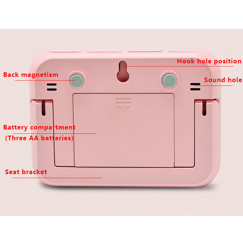 1PC Modern Minimalist LED Pil  - Commercial Kitchen Timer incelemesi ve fiyatı