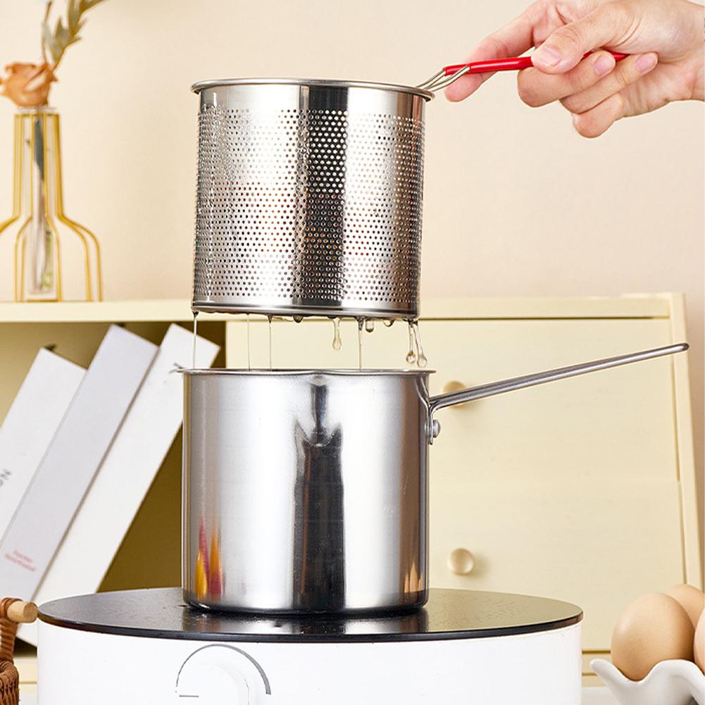 Paslanmaz Çelik Derin Fritöz T - Commercial Kitchen Pans incelemesi ve fiyatı