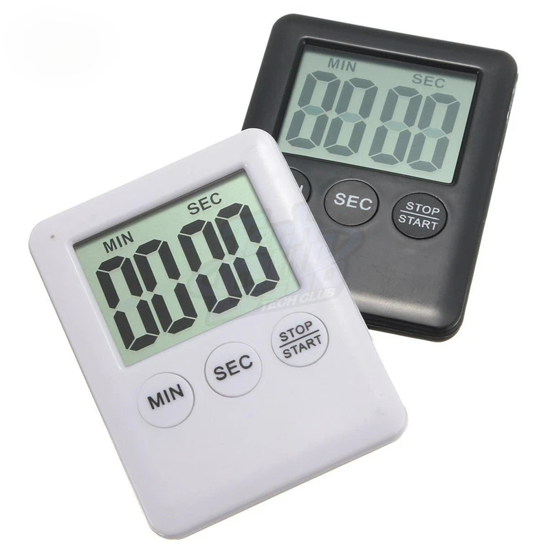 Mıknatıslı Mutfak Pişirme Zama - Commercial Kitchen Timer incelemesi ve fiyatı