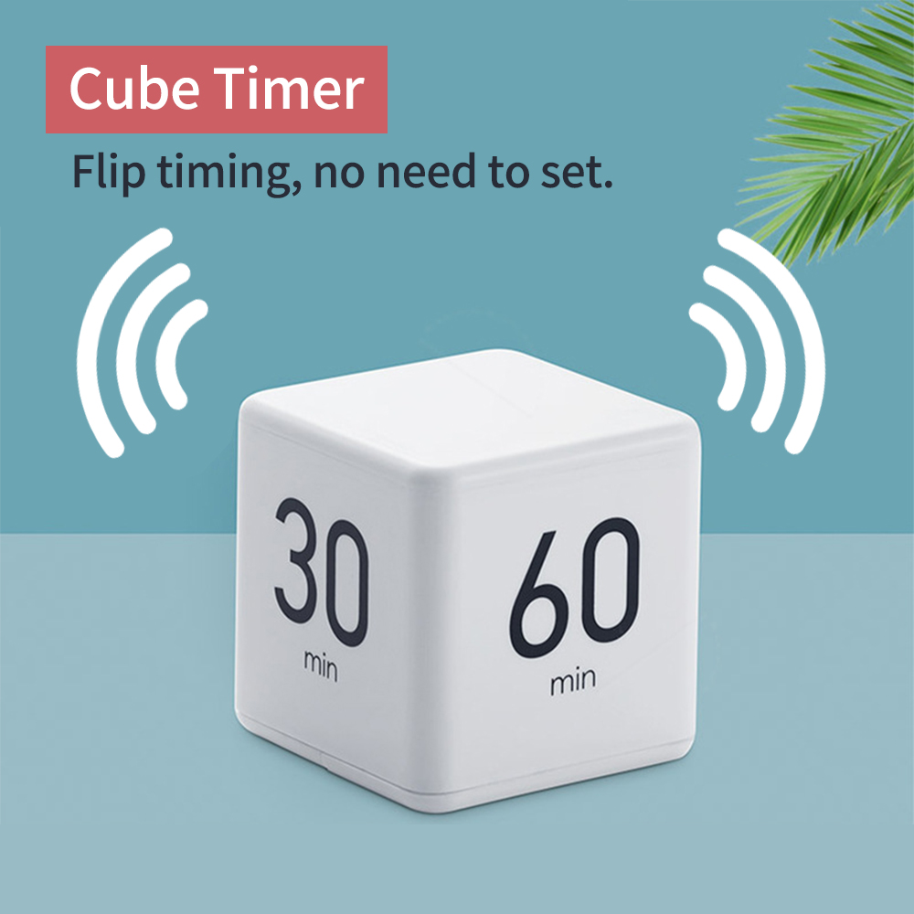 Taşınabilir küp zamanlayıcı di - Commercial Kitchen Timer incelemesi ve fiyatı