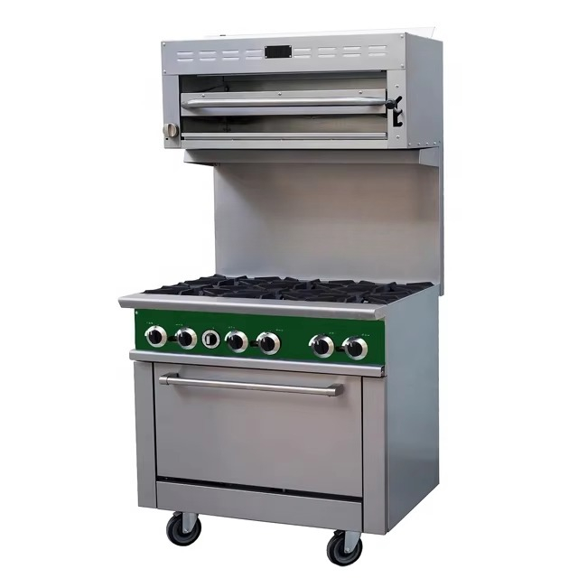 Endüstriyel Mobil Hava Soğutuc - Commercial Kitchen Stove incelemesi ve fiyatı