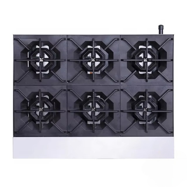Endüstriyel Mobil Hava Soğutuc - Commercial Kitchen Stove incelemesi ve fiyatı