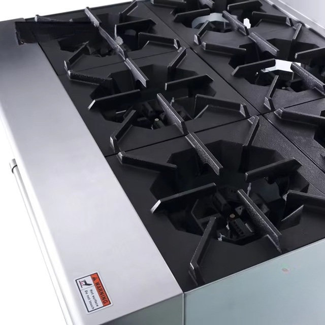 Endüstriyel Mobil Hava Soğutuc - Commercial Kitchen Stove incelemesi ve fiyatı
